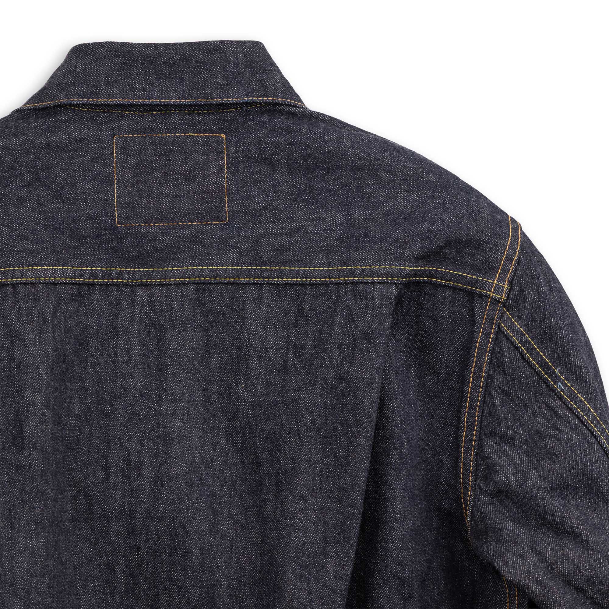 Sugar Cane 1953 Type II Denim Jacket Indigo-Denim Jacket-Clutch Cafe