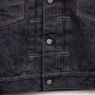 Sugar Cane 1953 Type II Denim Jacket Indigo-Denim Jacket-Clutch Cafe