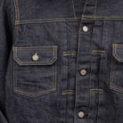 Sugar Cane 1953 Type II Denim Jacket Indigo-Denim Jacket-Clutch Cafe