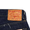 Sugar Cane 'Denim Collectibles' SC49007 1946 Denim Jean Indigo-Jeans-Clutch Cafe-selvage denim-selfedge denim