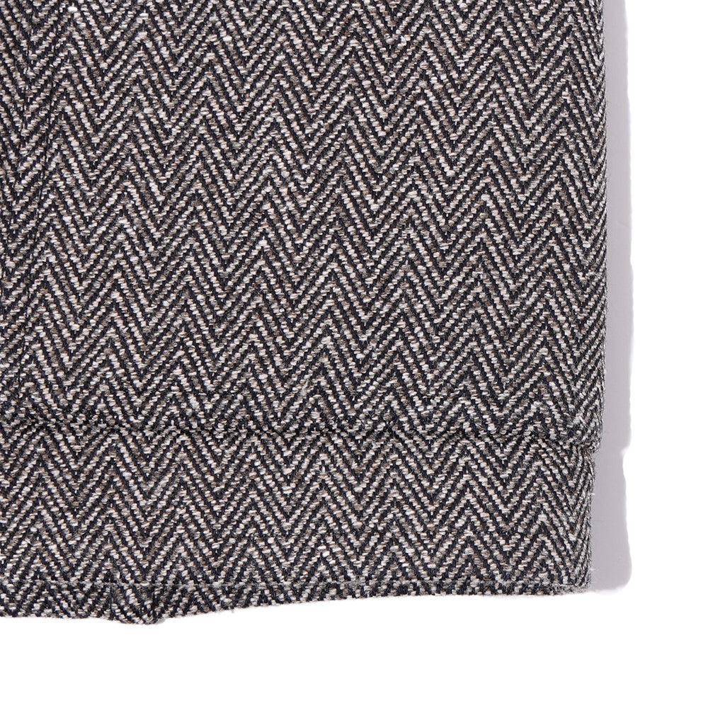 Sugar Cane Fiction Romance 16.7 oz Indigo Tweed Work Jacket-Jacket-Clutch Cafe