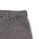 Sugar Cane Fiction Romance 16.7 oz Indigo Tweed Work Pants-Trousers-Clutch Cafe