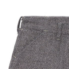 Sugar Cane Fiction Romance 16.7 oz Indigo Tweed Work Pants-Trousers-Clutch Cafe