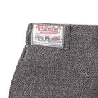 Sugar Cane Fiction Romance 16.7 oz Indigo Tweed Work Pants-Trousers-Clutch Cafe