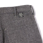 Sugar Cane Fiction Romance 16.7 oz Indigo Tweed Work Pants-Trousers-Clutch Cafe