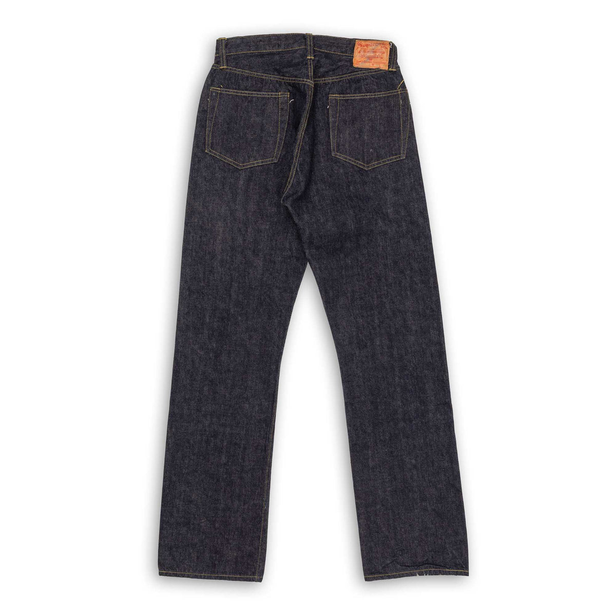 Sugar Cane Super Denim Collectibles #50 1940s Special Denim Jeans-Jeans-Clutch Cafe-selvage denim-selfedge denim