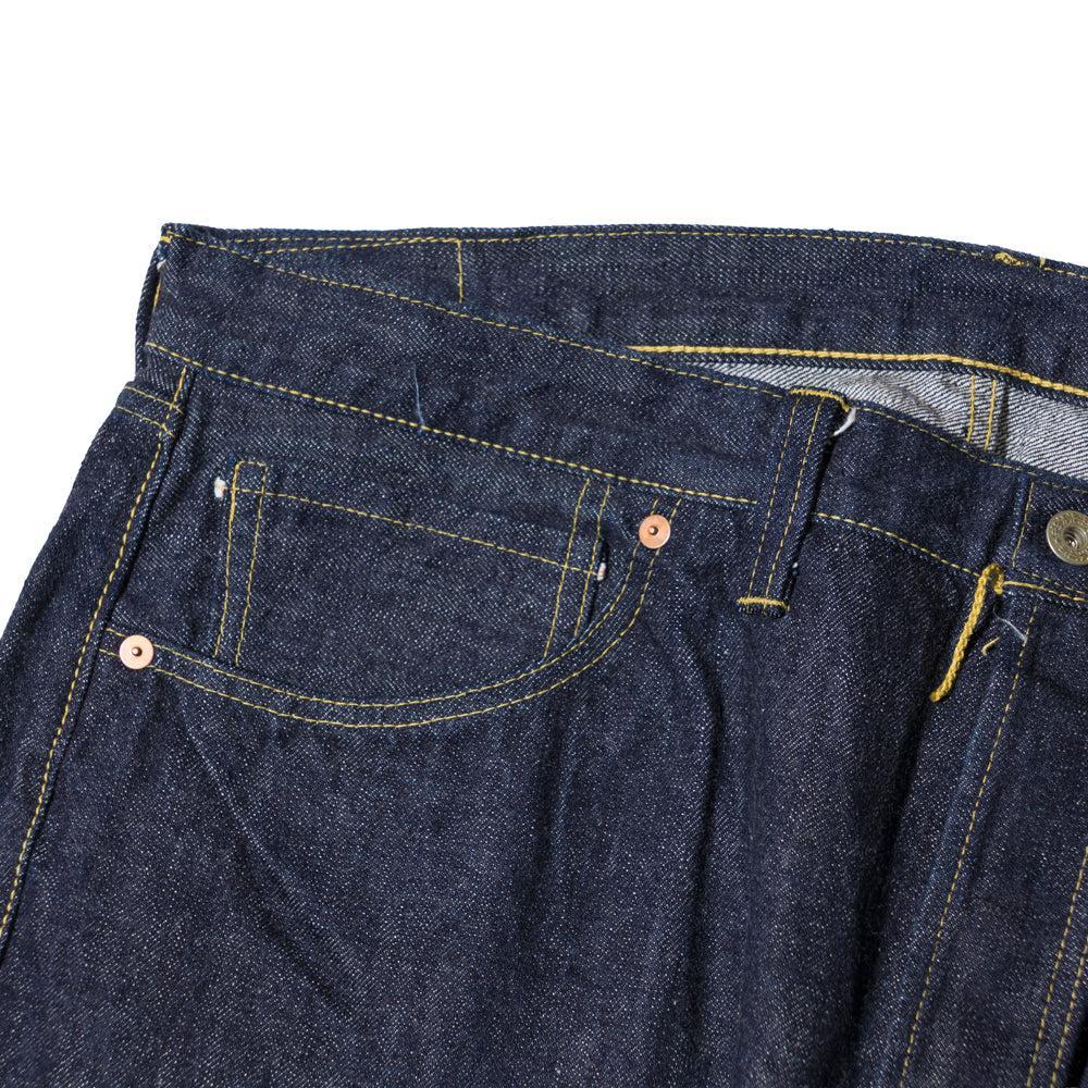 Sugar Cane Super Denim Collectibles #50 1940s Special Denim Jeans-Jeans-Clutch Cafe-selvage denim-selfedge denim