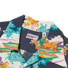 Sun Surf Ancient Capital Hawaiian Shirt Black-Hawaiian Shirt-Clutch Cafe