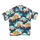 Sun Surf Ancient Capital Hawaiian Shirt Black-Hawaiian Shirt-Clutch Cafe