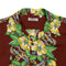 Sun Surf Blessing Gift From Hawaii Hawaiian Shirt Brown-Shirt-Clutch Cafe