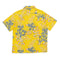 Sun Surf Ginger Lily Hawaiian Shirt Yellow-Shirt-Clutch Cafe