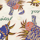 Sun Surf Hawaii Musical Hawaiian Shirt White-Hawaiian Shirt-Clutch Cafe