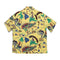 Sun Surf History Of The Islands Hawaiian Shirt Yellow-Hawaiian Shirt-Clutch Cafe