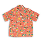Sun Surf Island Trip Hawaiian Shirt Red-Hawaiian Shirt-Clutch Cafe