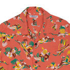 Sun Surf Island Trip Hawaiian Shirt Red-Hawaiian Shirt-Clutch Cafe