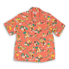 Sun Surf Island Trip Hawaiian Shirt Red-Hawaiian Shirt-Clutch Cafe
