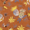 Sun Surf Palms & Pineapples Hawaiian Shirt Brown-Shirt-Clutch Cafe