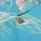 Sun Surf Scarecrow Hawaiian Shirt Blue-Hawaiian Shirt-Clutch Cafe