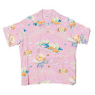 Sun Surf Scarecrow Hawaiian Shirt Pink-Hawaiian Shirt-Clutch Cafe