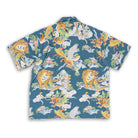 Sun Surf Special Edition 'Eagle, Tiger, Dragon' Hawaiian Shirt Navy-Hawaiian Shirt-Clutch Cafe