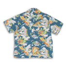 Sun Surf Special Edition 'Eagle, Tiger, Dragon' Hawaiian Shirt Navy-Hawaiian Shirt-Clutch Cafe