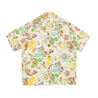 Sun Surf Symbol of The Islands Hawaiian Off White-Hawaiian Shirt-Clutch Cafe