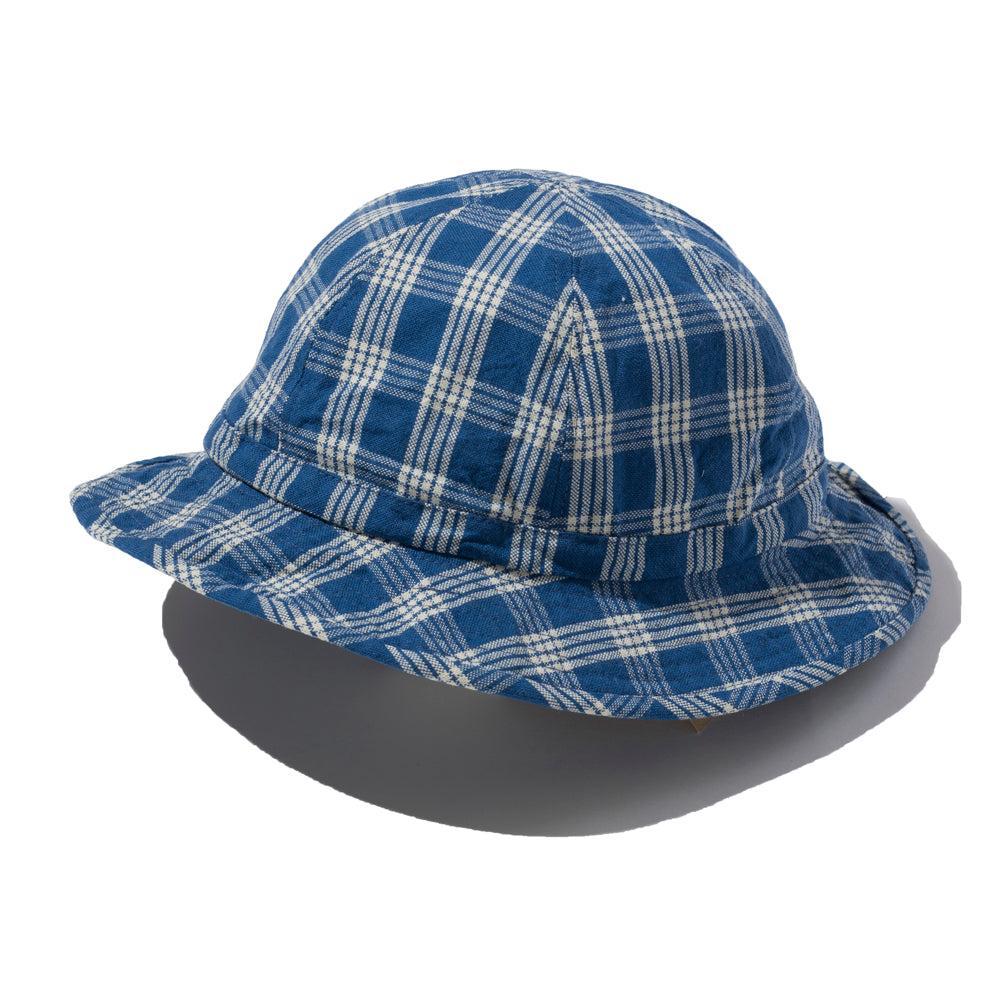 Sun Surf Union Supply Palaka Check Hat-Hat-Clutch Cafe