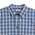 Sun Surf Union Supply Palaka Jacket Navy-Jacket-Clutch Cafe