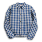 Sun Surf Union Supply Palaka Jacket Navy-Jacket-Clutch Cafe