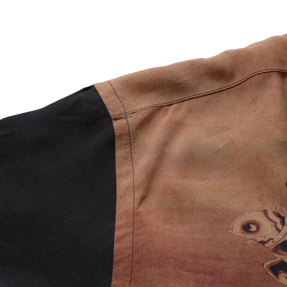 Sun Surf × Ito Jakuchu Special Edition Hawaiian Shirt "Tsukumogami"-Hawaiian Shirt-Clutch Cafe