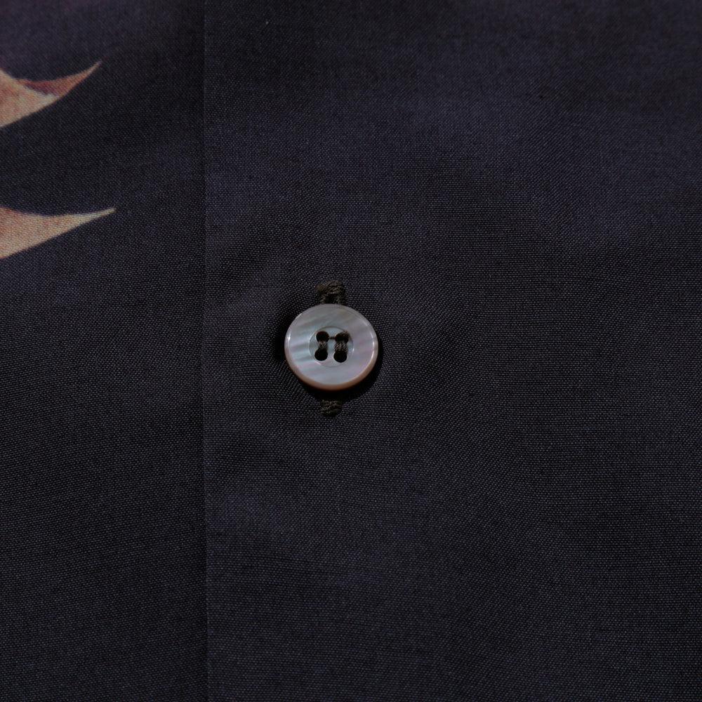 Sun Surf × Ito Jakuchu Special Edition Hawaiian Shirt "Tsukumogami"-Hawaiian Shirt-Clutch Cafe