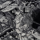 Sun Surf x Katsushika Hokusai Special Edition Hawaiian Shirt 'Musashi Stirrup'-Hawaiian Shirt-Clutch Cafe