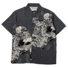 Sun Surf x Katsushika Hokusai Special Edition Hawaiian Shirt 'Musashi Stirrup'-Hawaiian Shirt-Clutch Cafe