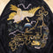 Tailor Toyo Acetate Suka Jacket Japan Map x Eagle Dragon-Jacket-Clutch Cafe