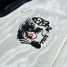 Tailor Toyo Mid 1950s Style Souvenir Jacket Roaring Tiger x Black Dragon-Jacket-Clutch Cafe