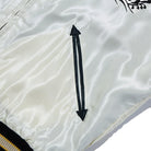 Tailor Toyo Mid 1950s Style Souvenir Jacket Roaring Tiger x Black Dragon-Jacket-Clutch Cafe