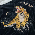 Tailor Toyo Mid 1950s Style Souvenir Jacket Roaring Tiger x Black Dragon-Jacket-Clutch Cafe