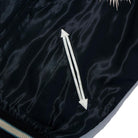 Tailor Toyo Mid 1950s Style Souvenir Jacket Roaring Tiger x Black Dragon-Jacket-Clutch Cafe