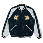 Tailor Toyo Mid 1950s Style Souvenir Jacket Roaring Tiger x Black Dragon-Jacket-Clutch Cafe