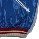 Tailor Toyo Mid 1950s Style Souvenir Jacket Tiger Head x Japan Map-Jacket-Clutch Cafe