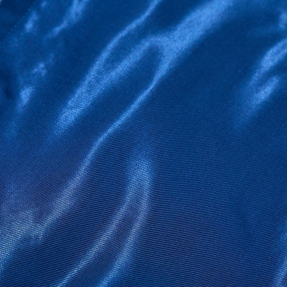 Tailor Toyo Mid 1950s Style Souvenir Jacket Tiger Head x Japan Map-Jacket-Clutch Cafe