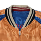 Tailor Toyo Mid 1950s Style Souvenir Jacket Tiger Head x Japan Map-Jacket-Clutch Cafe