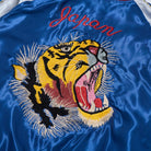 Tailor Toyo Mid 1950s Style Souvenir Jacket Tiger Head x Japan Map-Jacket-Clutch Cafe