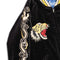 Tailor Toyo Roaring Tiger x White Eagle Souvenir Jacket-Jacket-Clutch Cafe