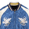 Tailor Toyo Roaring Tiger x White Eagle Souvenir Jacket-Jacket-Clutch Cafe