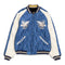 Tailor Toyo Roaring Tiger x White Eagle Souvenir Jacket-Jacket-Clutch Cafe