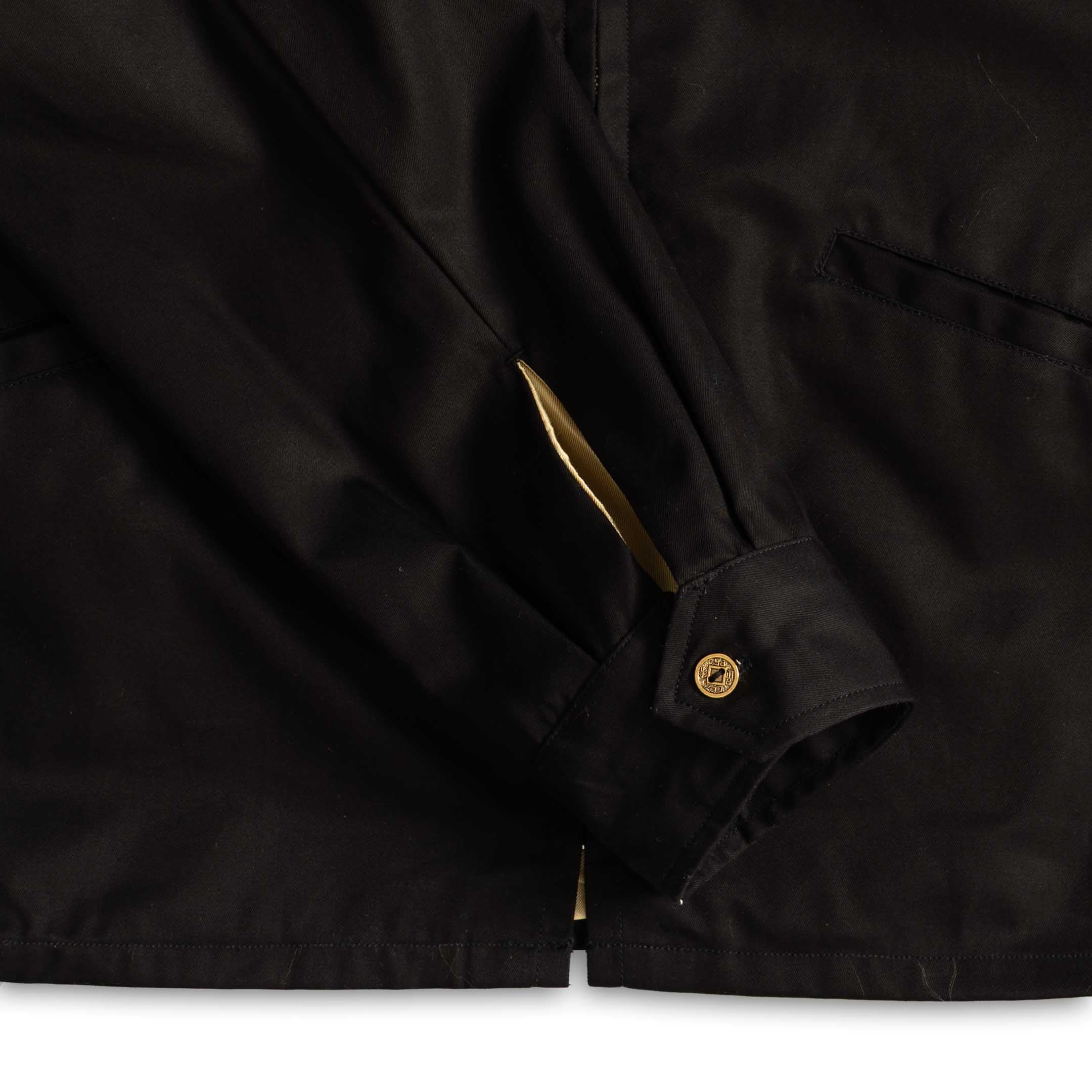 Tailor Toyo Vietnam Jacket Black-Jacket-Clutch Cafe