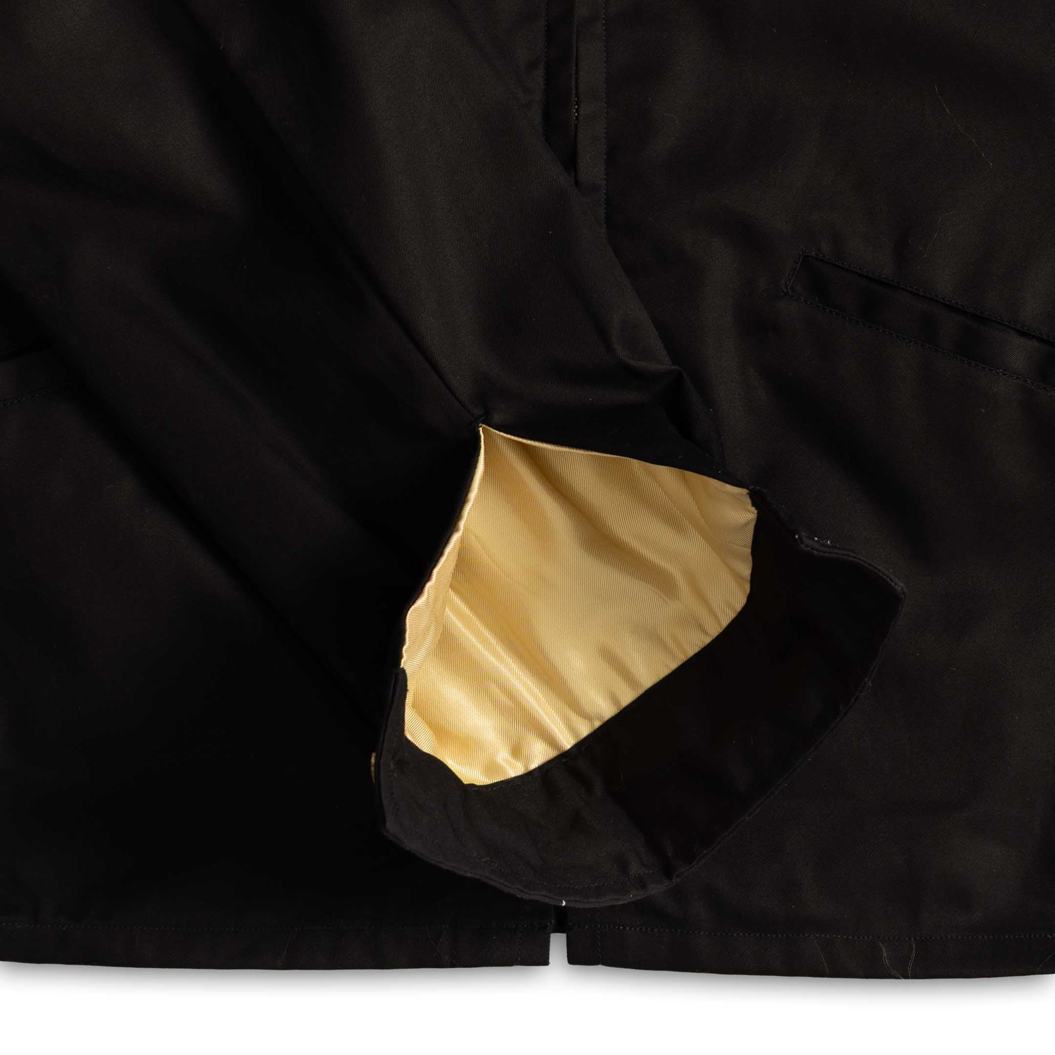 Tailor Toyo Vietnam Jacket Black-Jacket-Clutch Cafe