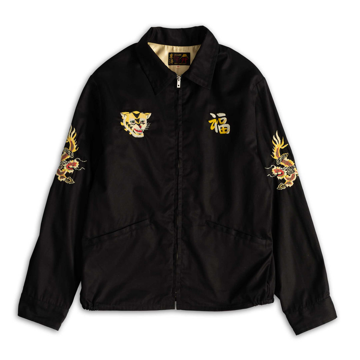 Tailor Toyo Vietnam Jacket Black – Clutch Cafe