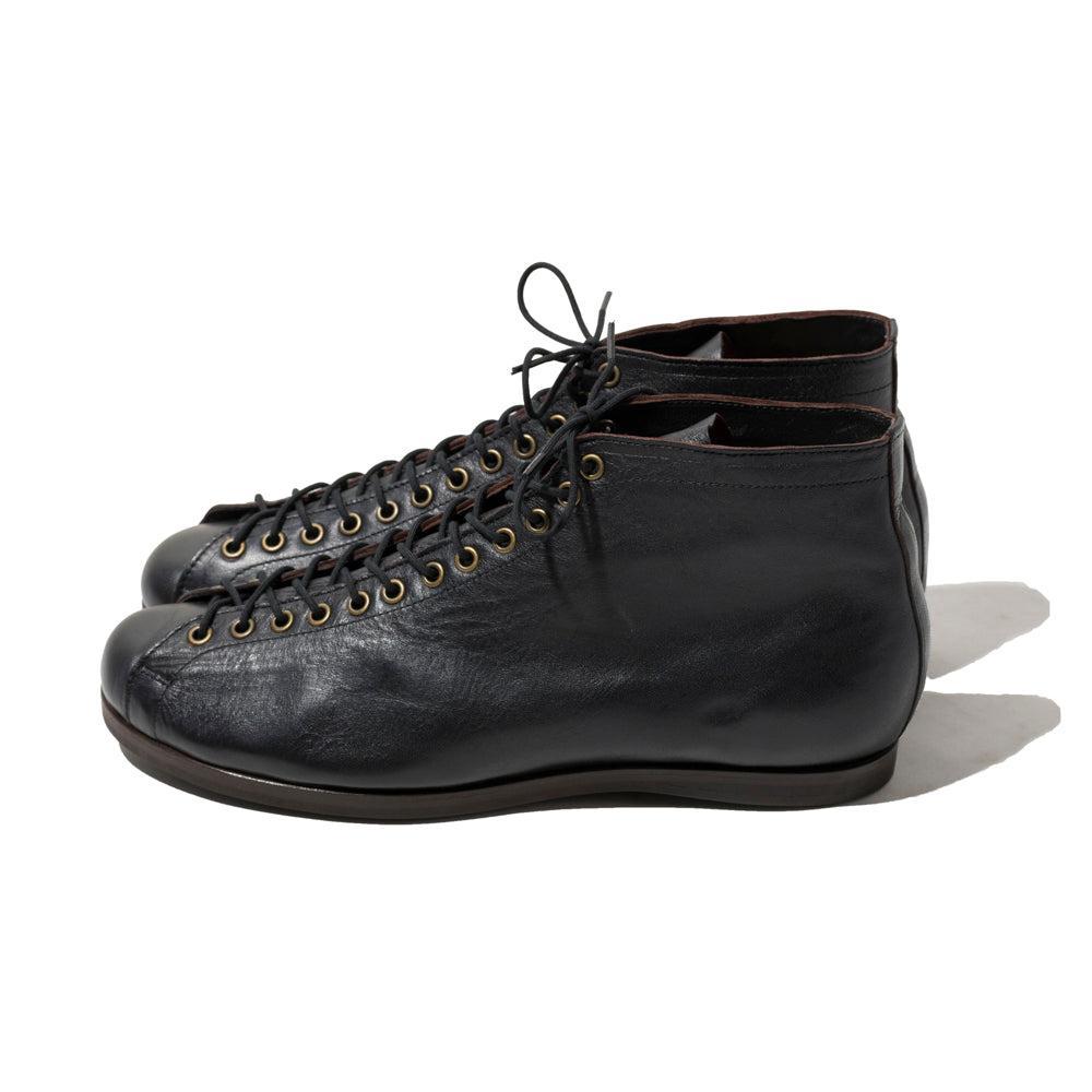 The 2 Monkeys Phantom Boot Black-Boot-Clutch Cafe